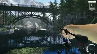 Ultimate Fishing Simulator 2 Demo and Game Direction Reaction with MDawg