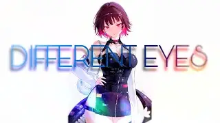 Different Eyes | AMV | Anime Mix | Hardstyle MV