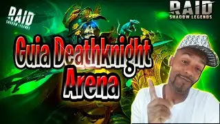 Ultimate Death Knight | BUILD Arena | Raid Shadow Legends