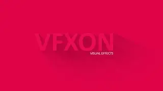 After Effects 2D Long Shadows Tutorial Preview