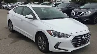 2017 Hyundai Elantra GL Walk-around