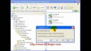 How to Delete a File That Windows Says it Cannot Delete