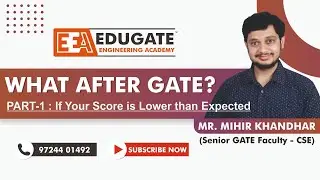 What GATE Actually Unlocks After the Exam