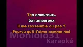 Slimane - ton amoureuse (Dévocalisé) Karaoké