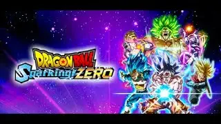 Dragon Ball Sparking Zero - Modo Historia - Goku Black - Walkthrough - Español Sub- Audio Ingles