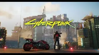 Cyberpunk 2077 | Прохождение - 6