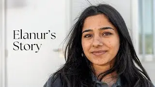 Elanur's Story: Finding Stability, Employment & Peace of Mind, with the Help of a Turkish Food Bank