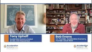 The Overhype and Underhype of Generative AI Like ChatGPT | Uphoff on Industry | Cloud Wars Live
