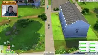 Let's Play Sims 4 - Episode 8 - Hear those wedding bells?