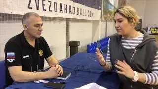 Алексей Николаевич о подготовке команды во время паузы