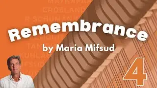 Remembrance by M. Mifsud: Trinity Grade 4 Piano