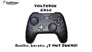 Review y unboxing del VoltEdge CX60