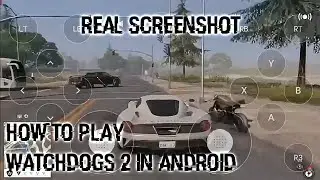 Watchdogs 2 Android |GeForce Now|No Clickbait|Noobish Pro|