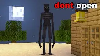 Every Time I Ring a Bell, Minecraft Gets More Scary