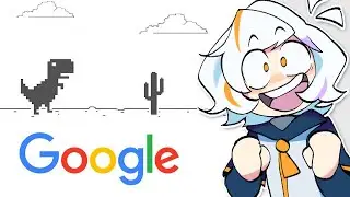 I tried Google's SECRET GAMES 🤩😮