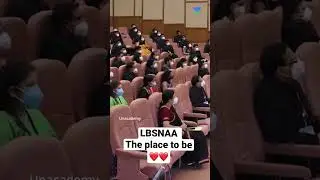 LBSNAA | Motivational Video 🔥🔥 