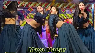 Ek Pardesi Mera Dil le Gaya Dj Maya Magar ka dance #maya #mayadance #dance