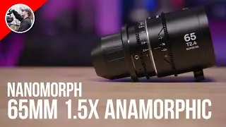 Affordable Anamorphic Lenses! - Laowa Nanomorph 65mm