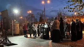 За Лавру! Первые христиане или последние христиане.  Катакомбы Киево-Печерской Лавры.