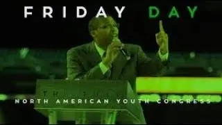 Victor Jackson Preaching at NAYC 2017 Full message