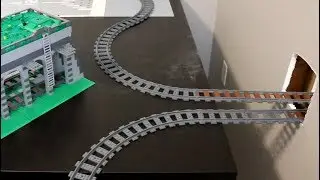 City Expansion Part 2 creating a tunnel