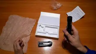 ЛАЗЕРНАЯ УКАЗКА XPERTMATIC LASER 303. Обзор и распаковка