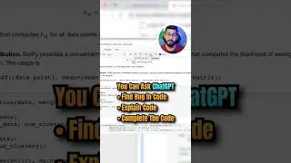 ChatGPT With Jupyter Notebook😃🔥
