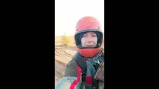 Поездка за клюквой. У нас новый транспорт: Иж п 5