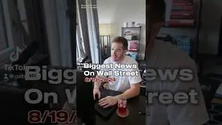 NFL to allow Private Equity ownership? | Today on #wallstreet - August 19th, 2024 #shorts