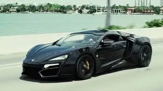 Lykan HyperSport: Driving Power & Luxury 2024