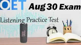 OET Listening Practice test - Prostate Cancer