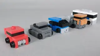 Lego Transformers 