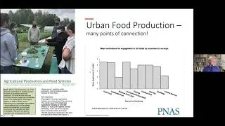 "Living Sustainability: Nurturing Students at the UW Farm" with Eli Wheat