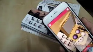 3D модели в каталоге Faberlic с дополненной реальностью