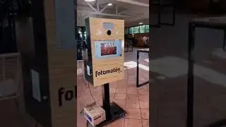 Alquila un fotomatón hoy | Fotomatón y Más