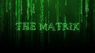 Matrix Template - Videoblast 2