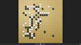 Разбор партии про. Shin Jinseo, 9p - Li Xuanhao, 9p