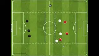 Quick attacks 3v3 cardio alternative