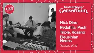 #046 — Nick Dino, Redahlia, Pash, Triple, Rosano, Eleusinian Neons