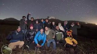 Asistentes de la Expedición Zongolica, nos cuentan su experiencia.