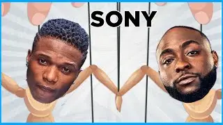 The Sony Music Story Davido & Wizkid NEVER Told You