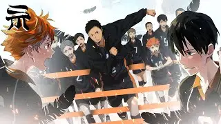 ТРЕЙЛЕР: ВОЛЕЙБОЛ!! / HAIKYUU!!