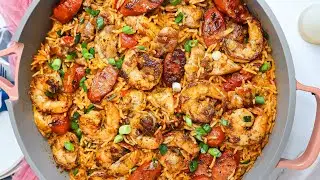JAMBALAYA RICE