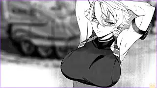 Tomboy Military Friend! | NesZ_R Comic Dub