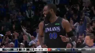 Tim Hardaway Jr. |  Scoring Highlights | January 2024 | Dallas Mavericks