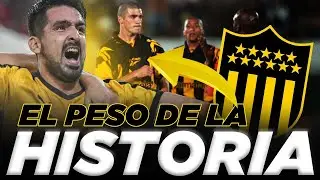 PEÑAROL:  LA HISTORIA DE PEÑAROL VS FLAMENGO