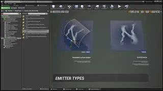 NinjaPlayer - UV coordinates for Flipbook mapping in Niagara Systems [UE4]
