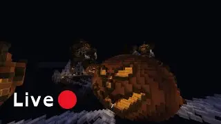Live🔴 - Playing on Minecraft Servers with Viewers! (again, again, again)