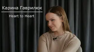 Карина Гаврилюк. О закулисье в  "Киев днем и ночью", отношениях и боязни фанатов.