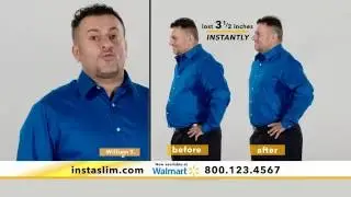 Insta Slim slimming Compression shirts for Men